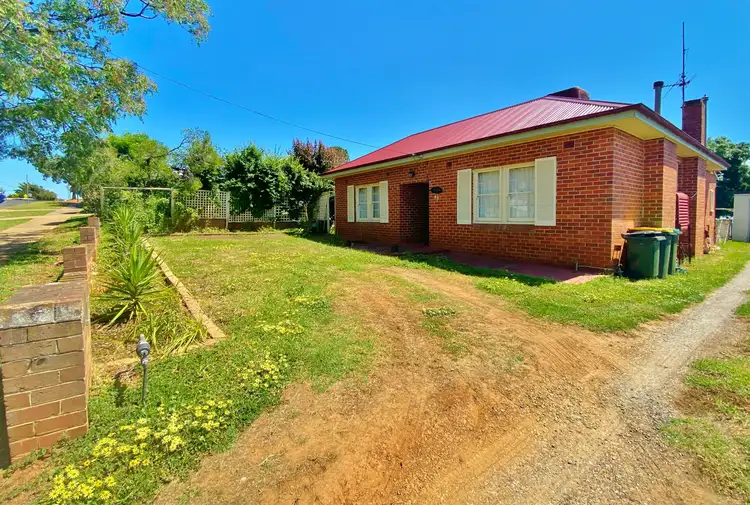 Second view of Homely house listing, 49 Allanan Street, Young NSW 2594