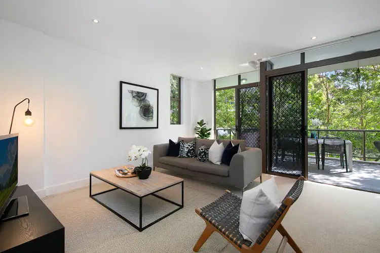 Main view of Homely apartment listing, 306/2C Munderah Street, Wahroonga NSW 2076