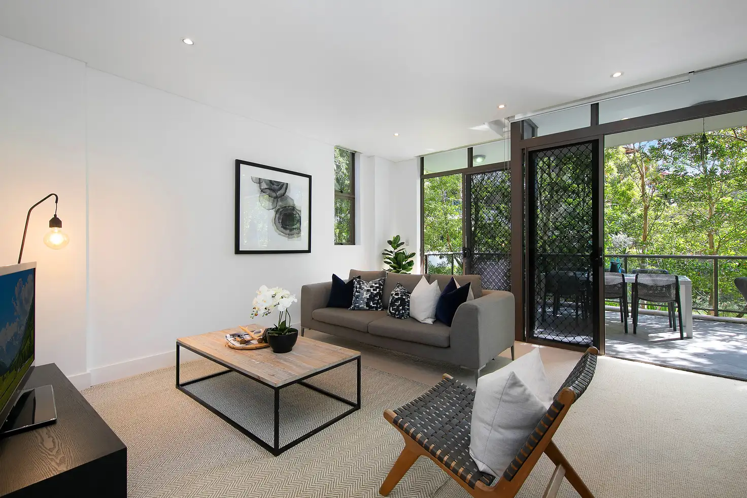 Main view of Homely apartment listing, 306/2C Munderah Street, Wahroonga NSW 2076