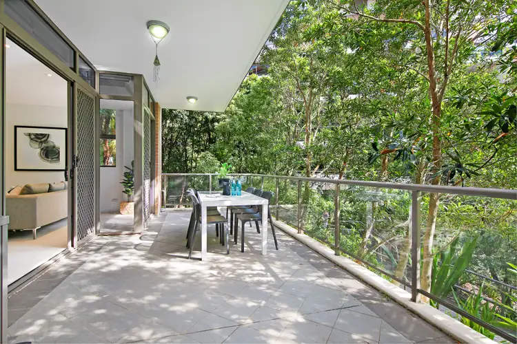 Second view of Homely apartment listing, 306/2C Munderah Street, Wahroonga NSW 2076