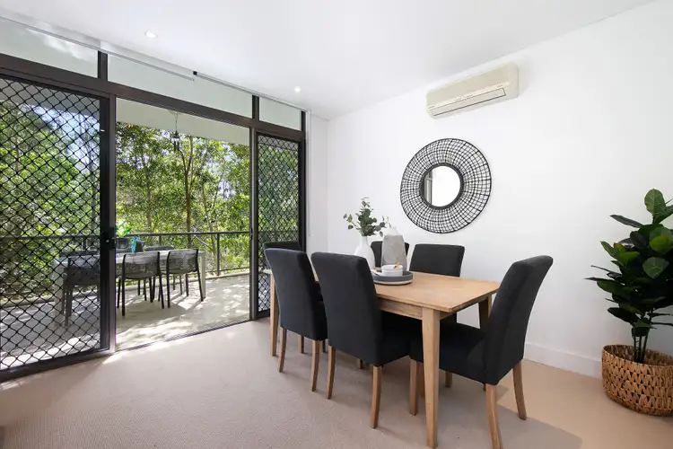 Third view of Homely apartment listing, 306/2C Munderah Street, Wahroonga NSW 2076