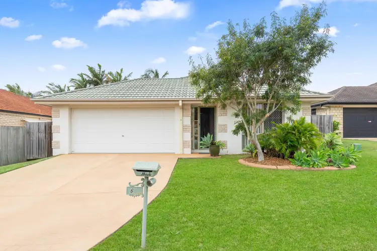 Main view of Homely house listing, 6 Greenwich Court, Alexandra Hills QLD 4161