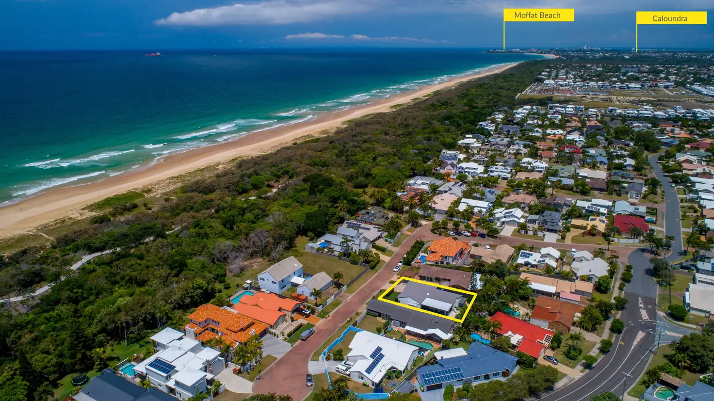 Main view of Homely house listing, 6 Driftwood Court, Bokarina QLD 4575
