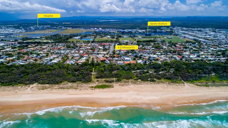 Fifth view of Homely house listing, 6 Driftwood Court, Bokarina QLD 4575