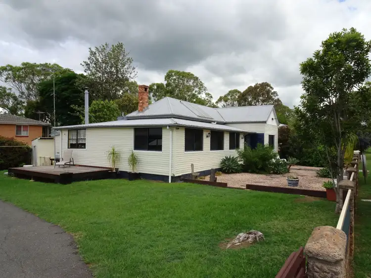 Main view of Homely house listing, 7 Nolan Street, Crows Nest QLD 4355