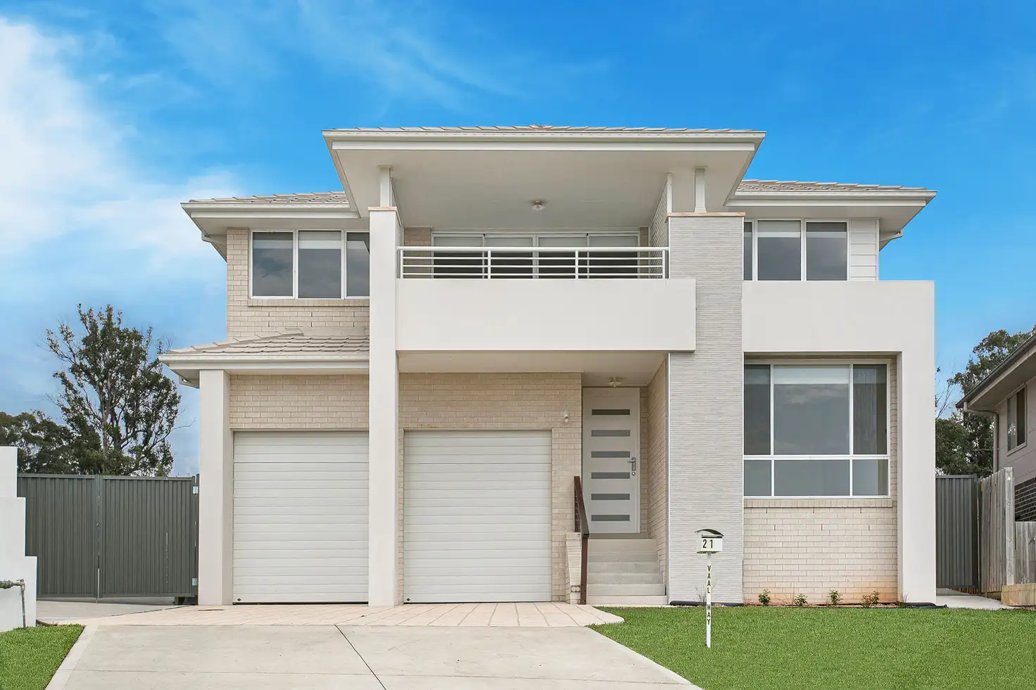Main view of Homely house listing, 21 Vaal Way, Edmondson Park NSW 2174