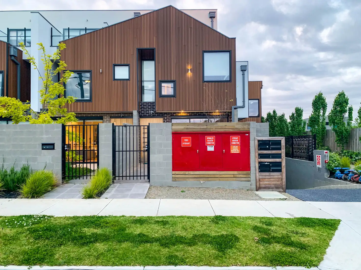 Main view of Homely house listing, 4/24 Cadby Avenue, Ormond VIC 3204