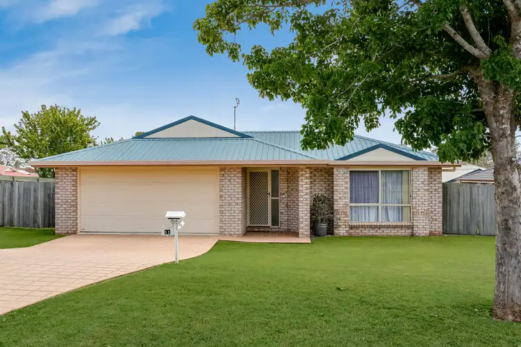 11 Sweetapple Crescent, Centenary Heights QLD 4350