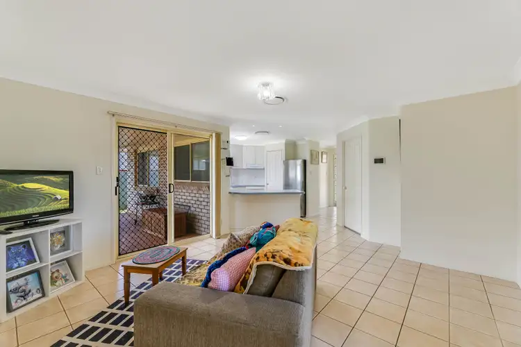 Fifth view of Homely house listing, 11 Sweetapple Crescent, Centenary Heights QLD 4350