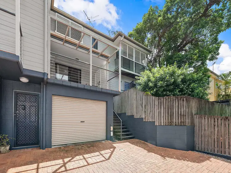 7/24 Arthur Terrace, Red Hill QLD 4059