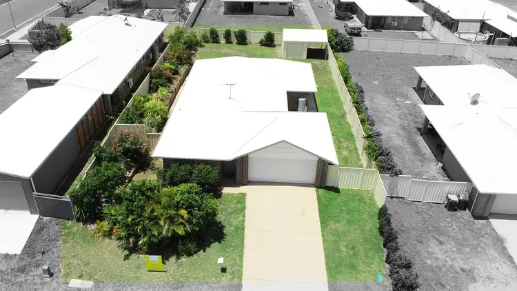 Main view of Homely house listing, 3 Windermere Street, Emerald QLD 4720