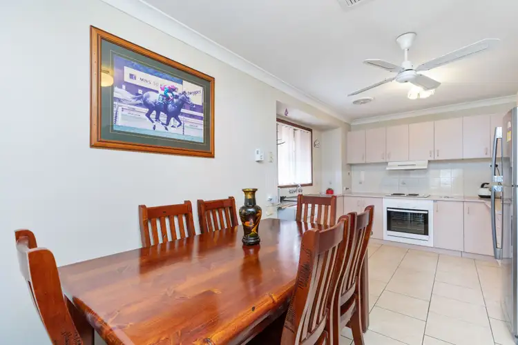 Fourth view of Homely house listing, 27 Karoom Drive, Glenfield Park NSW 2650