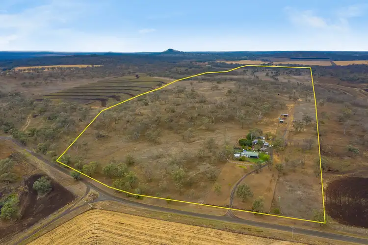 Main view of Homely rural property listing, 242 Fowler Road, Felton QLD 4358