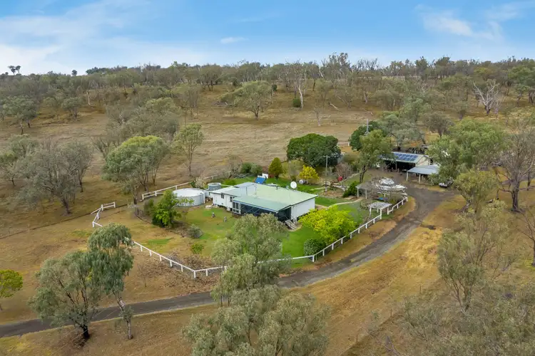 Second view of Homely rural property listing, 242 Fowler Road, Felton QLD 4358