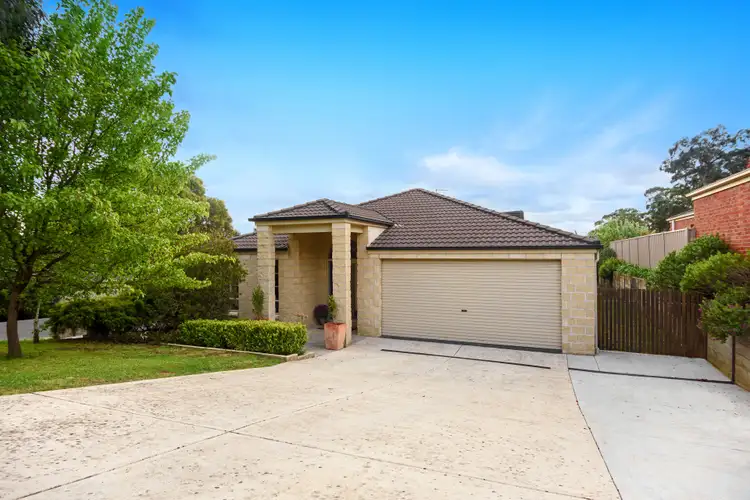 Main view of Homely house listing, 512 Richards Street, Canadian VIC 3350