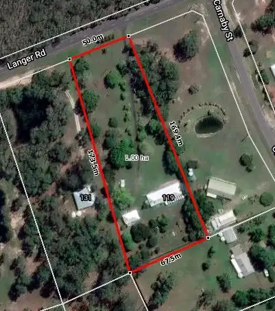 Third view of Homely house listing, 119 Langer Road, Bidwill QLD 4650