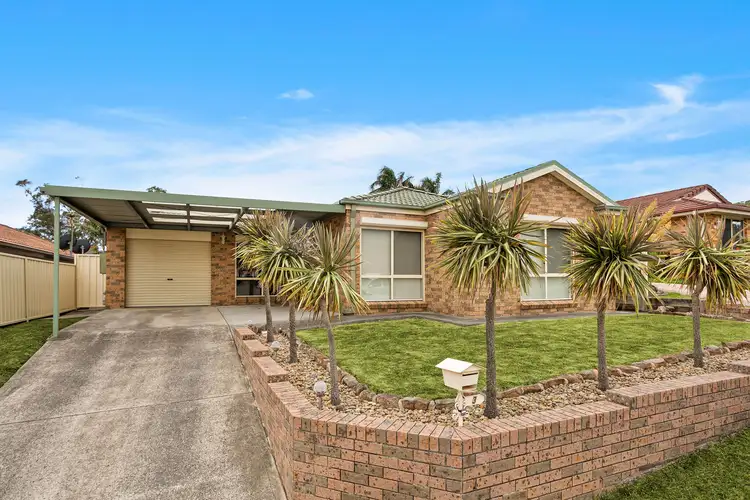 3 Robb Street, Albion Park NSW 2527