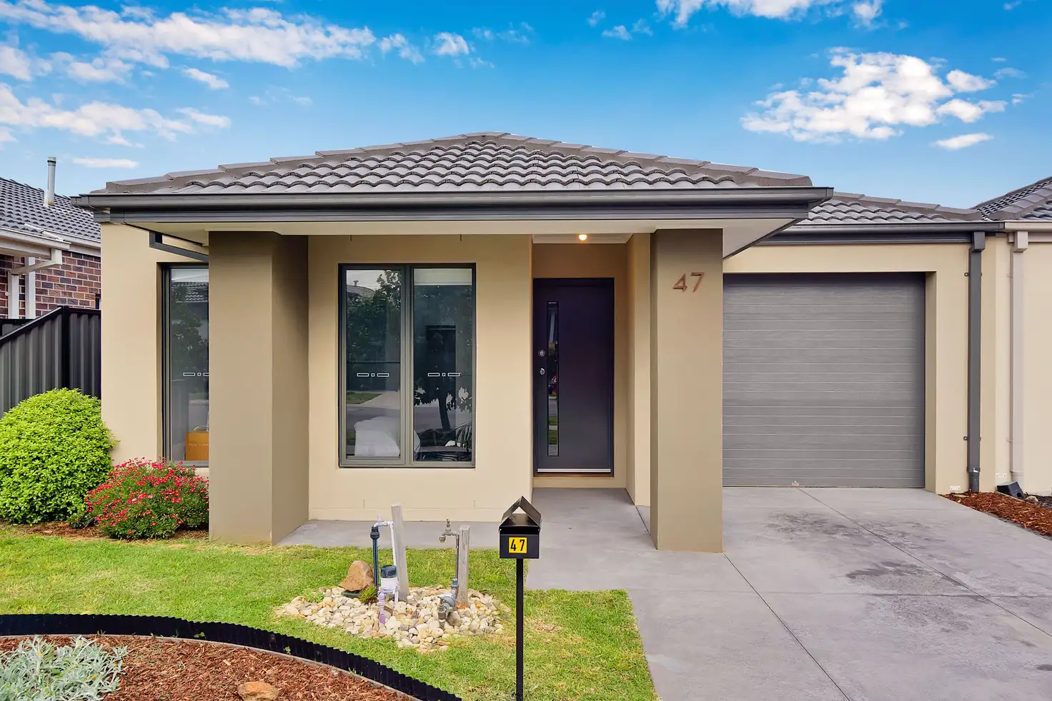 Main view of Homely house listing, 47 Loudon Circuit, Craigieburn VIC 3064