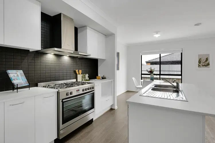 Fifth view of Homely house listing, 47 Loudon Circuit, Craigieburn VIC 3064