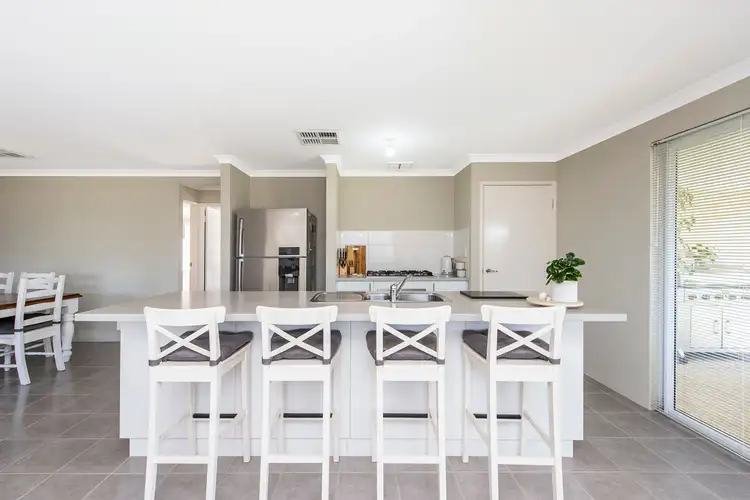 Second view of Homely house listing, 2 Linaker Street, Baldivis WA 6171