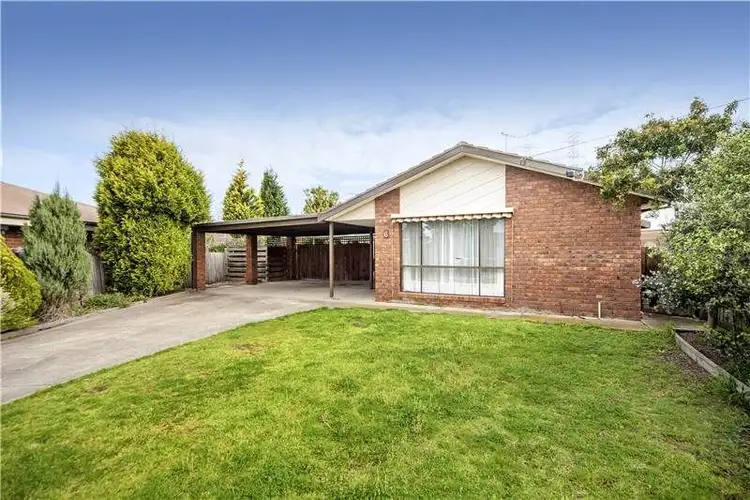 Main view of Homely house listing, 6 Caramut Court, Corio VIC 3214
