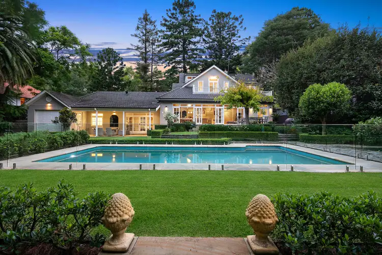 50 Burns Road, Wahroonga NSW 2076