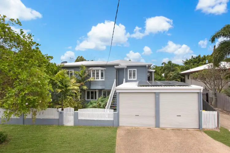 42 Carr Street, Hermit Park QLD 4812