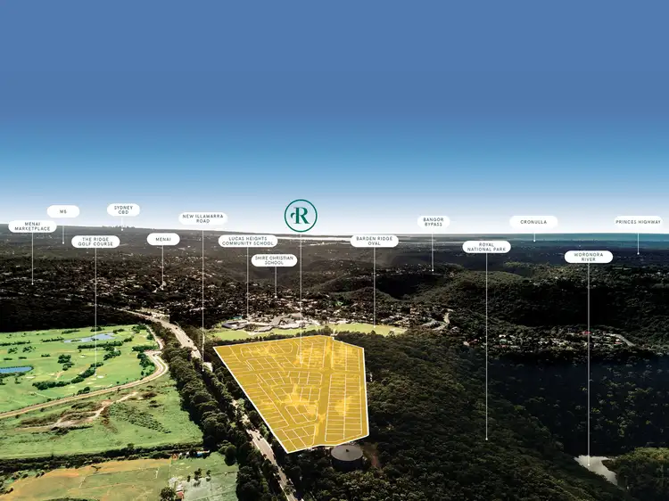 Lot 103/310 New Illawarra Road, Barden Ridge NSW 2234