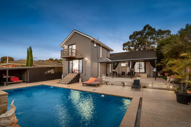 Main view of Homely house listing, 40 Tate Avenue, Wantirna South VIC 3152