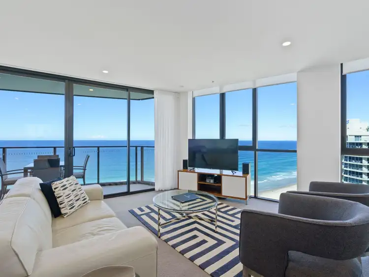 Fourth view of Homely apartment listing, 2507/3440 Surfers Paradise Boulevard, Surfers Paradise QLD 4217