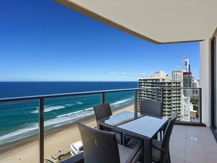 Sixth view of Homely apartment listing, 2507/3440 Surfers Paradise Boulevard, Surfers Paradise QLD 4217