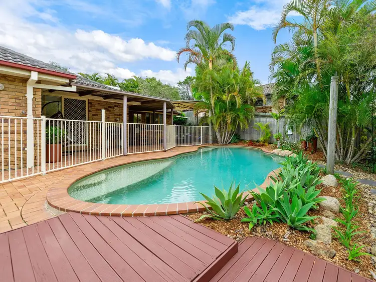 Second view of Homely house listing, 30 Hillenvale Avenue, Arana Hills QLD 4054