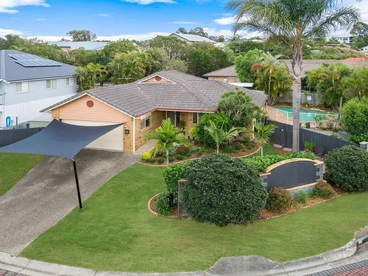 Fifth view of Homely house listing, 30 Hillenvale Avenue, Arana Hills QLD 4054