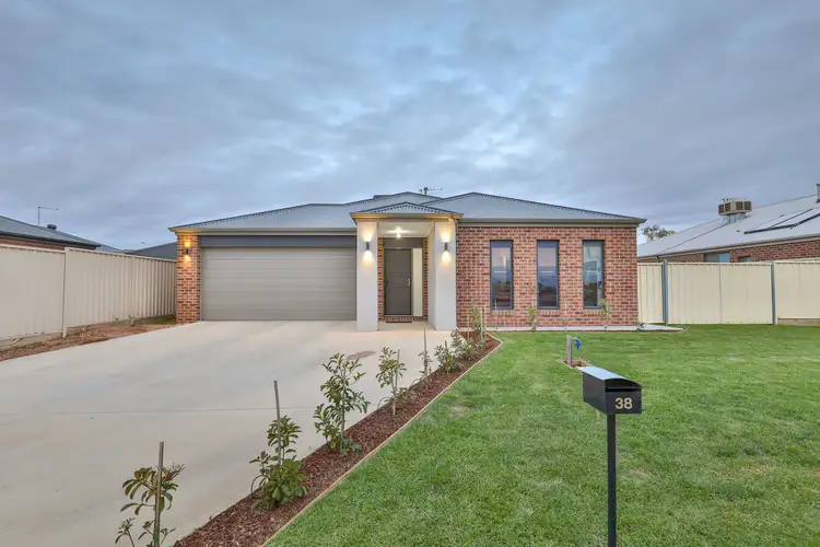 Main view of Homely house listing, 38 Sixteenth Street, Mildura VIC 3500