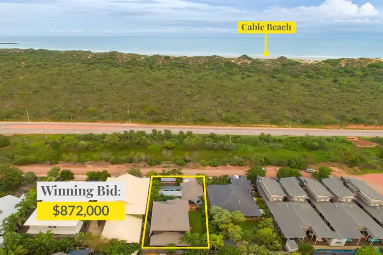 47 Wirl Buru Gardens, Cable Beach WA 6726