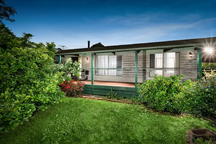 Main view of Homely house listing, 80 Albert Avenue, Boronia VIC 3155