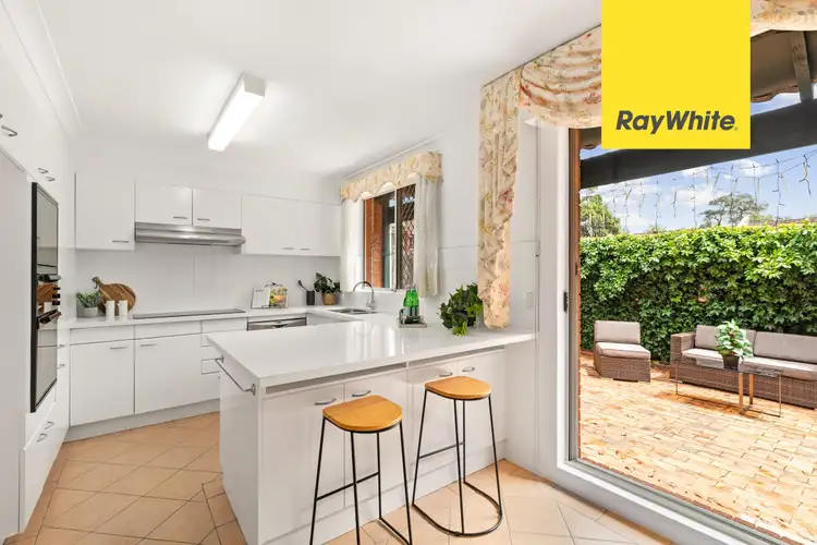 Third view of Homely townhouse listing, 12/1-5 Taranto Road, Marsfield NSW 2122