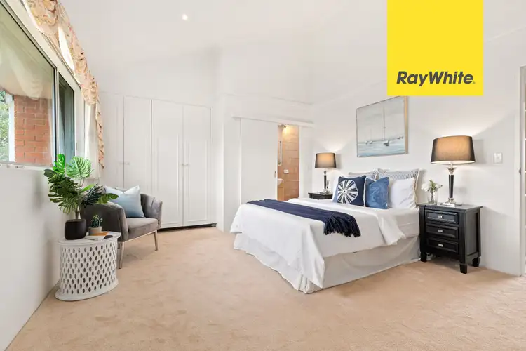 Fourth view of Homely townhouse listing, 12/1-5 Taranto Road, Marsfield NSW 2122