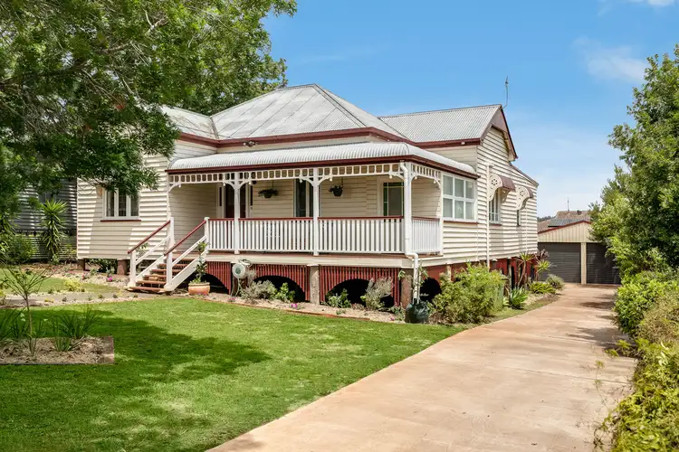 58 Long Street, Rangeville QLD 4350