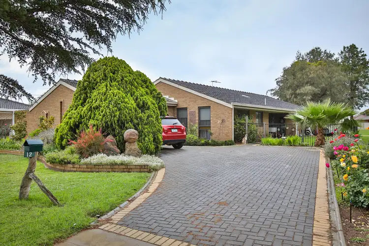 Second view of Homely house listing, 12 Elinda Court, Red Cliffs VIC 3496