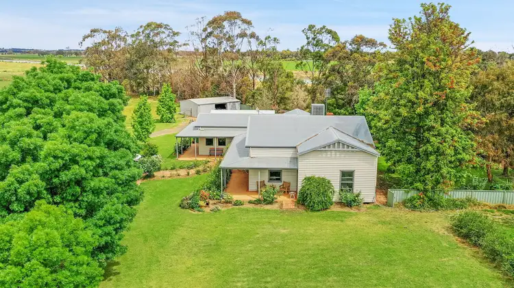 304 Zegelin Road, Nanneella VIC 3561
