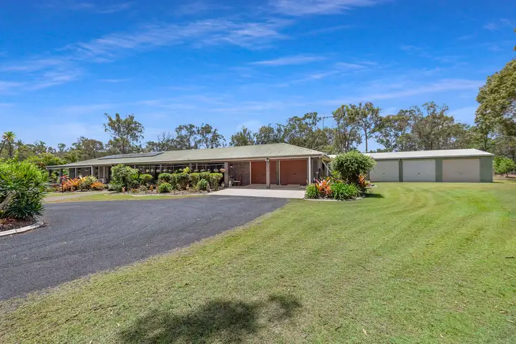 12 Evergreen Drive, Branyan QLD 4670