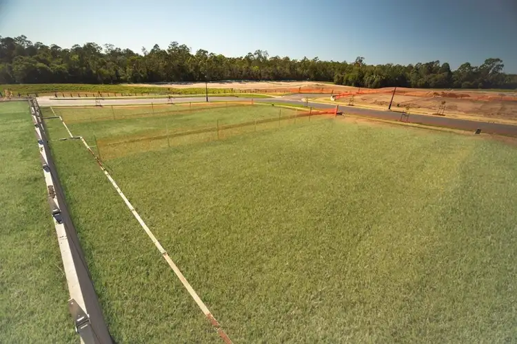 Second view of Homely land listing, (Lot 297) Einasleigh Street, Morayfield QLD 4506