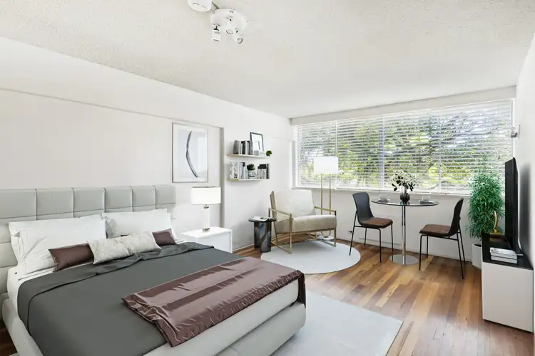 Main view of Homely studio listing, 37/68 Roslyn Gardens, Elizabeth Bay NSW 2011
