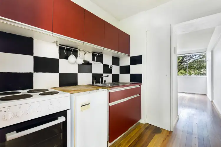 Fourth view of Homely studio listing, 37/68 Roslyn Gardens, Elizabeth Bay NSW 2011