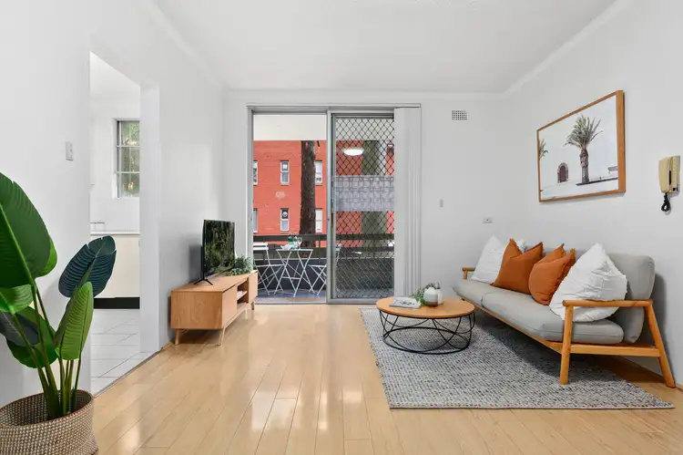 Main view of Homely unit listing, 7/7-11 Stokes Street, Lane Cove NSW 2066