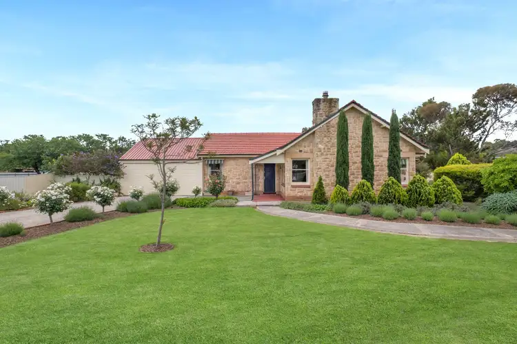 Second view of Homely house listing, 11 ASHBOURNE Road, Strathalbyn SA 5255