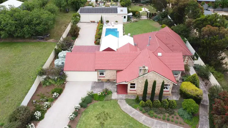 Third view of Homely house listing, 11 ASHBOURNE Road, Strathalbyn SA 5255