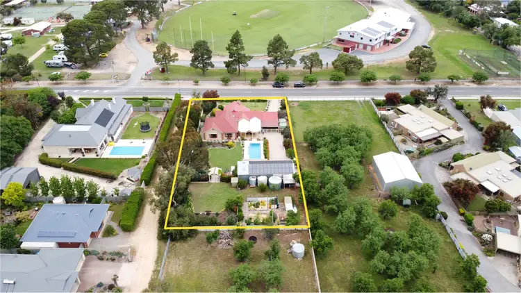Fourth view of Homely house listing, 11 ASHBOURNE Road, Strathalbyn SA 5255