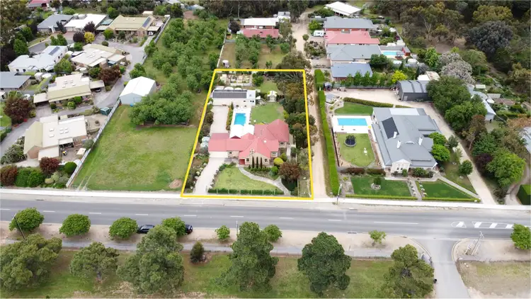 Fifth view of Homely house listing, 11 ASHBOURNE Road, Strathalbyn SA 5255